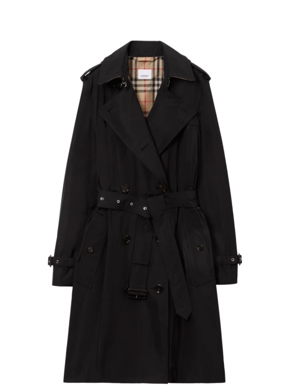Authentic Burberry Rain Trench